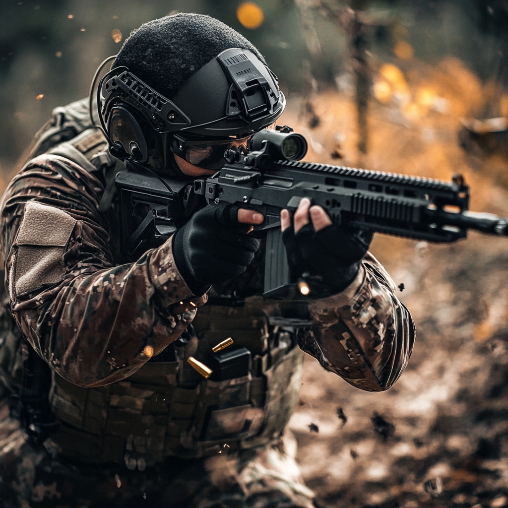 The Evolution of Airsoft: From Hobby to High-Tech Sport