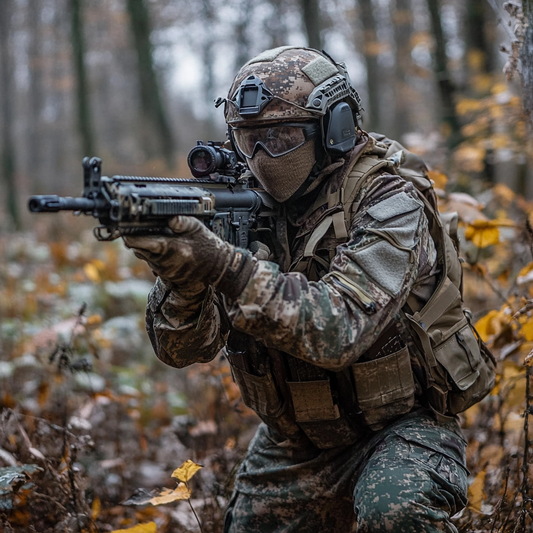 Customizing Your Airsoft Experience: Building the Perfect Loadout