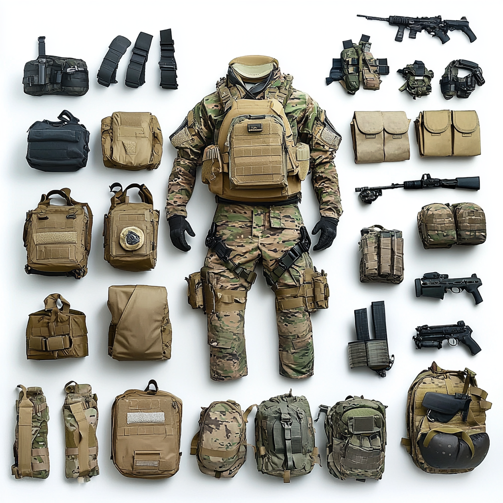 Tactical Gear