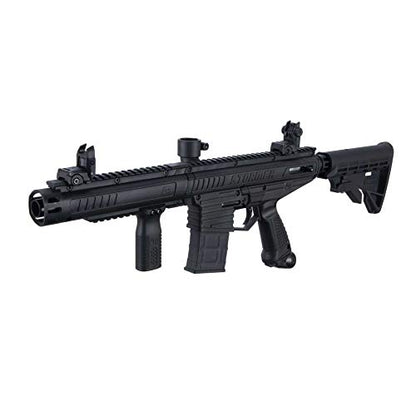 Tippmann Stormer Elite .68 Cal Dual Fed Paintball Marker (Black)