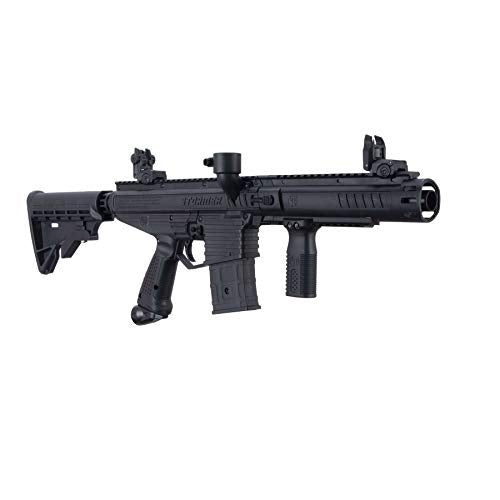 Tippmann Stormer Elite .68 Cal Dual Fed Paintball Marker (Black)