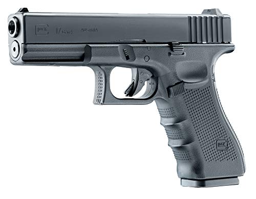 Glock 17 Gen4 .177 Caliber Blowback BB Air Pistol