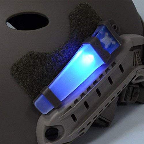 Tactical Helmet Safety Flashing Light