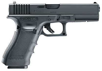 Glock 17 Gen4 .177 Caliber Blowback BB Air Pistol