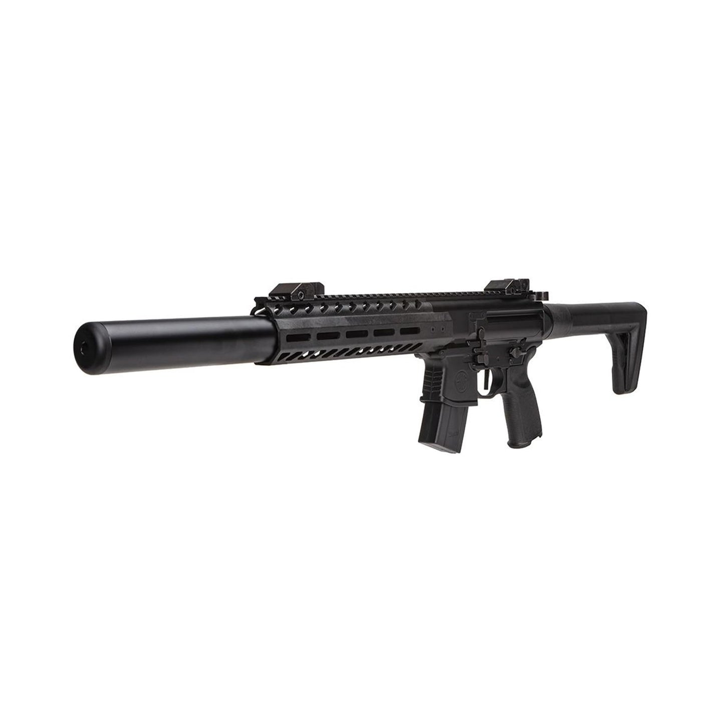 Sig Sauer MCX Gen 2 .177 Cal CO2-Powered Semi-Auto Pellet Air Rifle