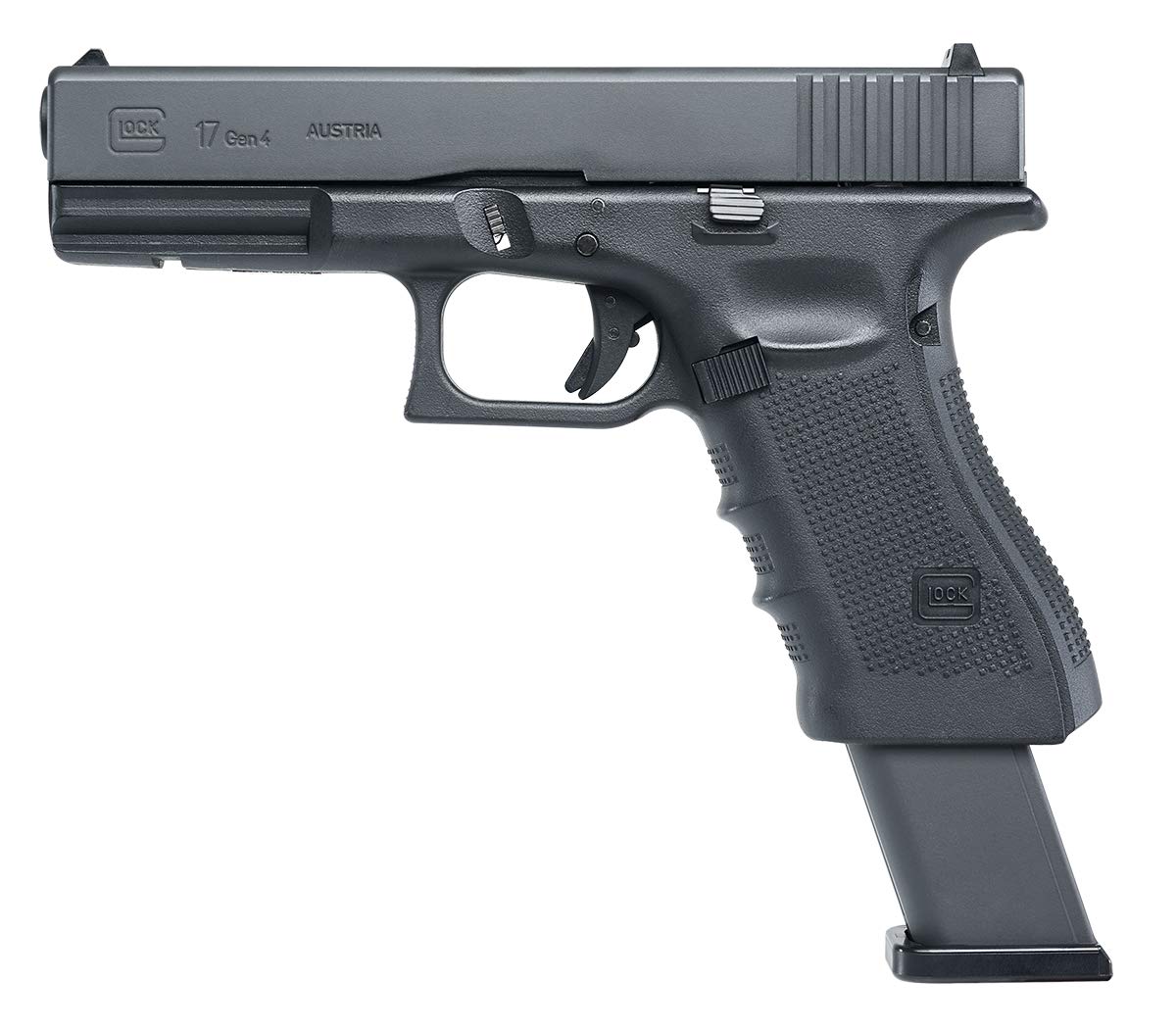 Glock 17 Gen4 .177 Caliber Blowback BB Air Pistol