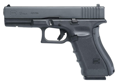 Glock 17 Gen4 .177 Caliber Blowback BB Air Pistol