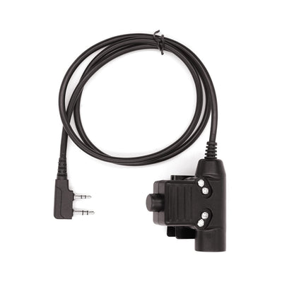 U94 PTT Adapter for Baofeng and Kenwood Two-Way Radios