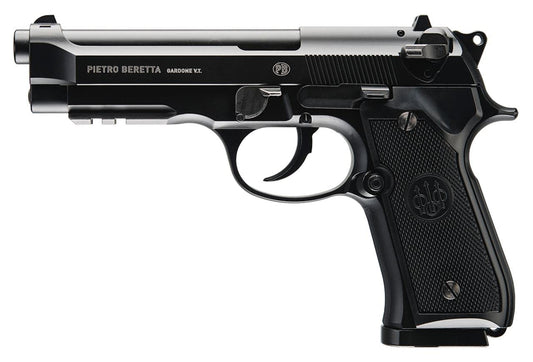 Beretta M92 A1 Full-Auto .177 Caliber Blowback BB Air Pistol