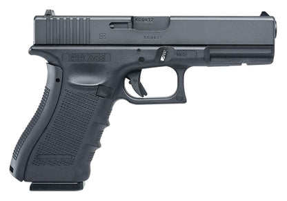 Glock 17 Gen4 .177 Caliber Blowback BB Air Pistol