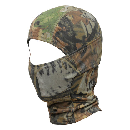 Camouflage Tactical Balaclava Face Mask—Full Face Protection