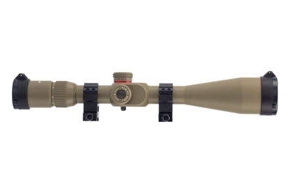 6-24x50 First Focal Plane Rifle Scope with Illuminated Reticle