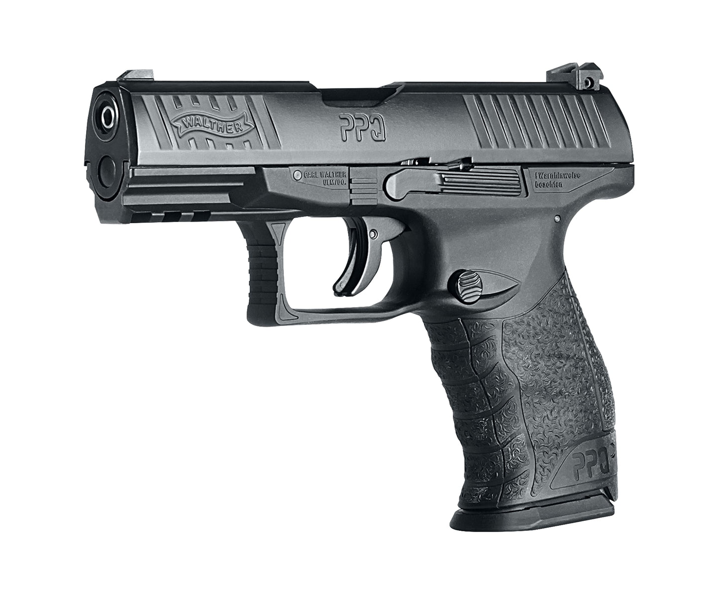 Walther PPQ M2 .177 Caliber Pellet Air Pistol