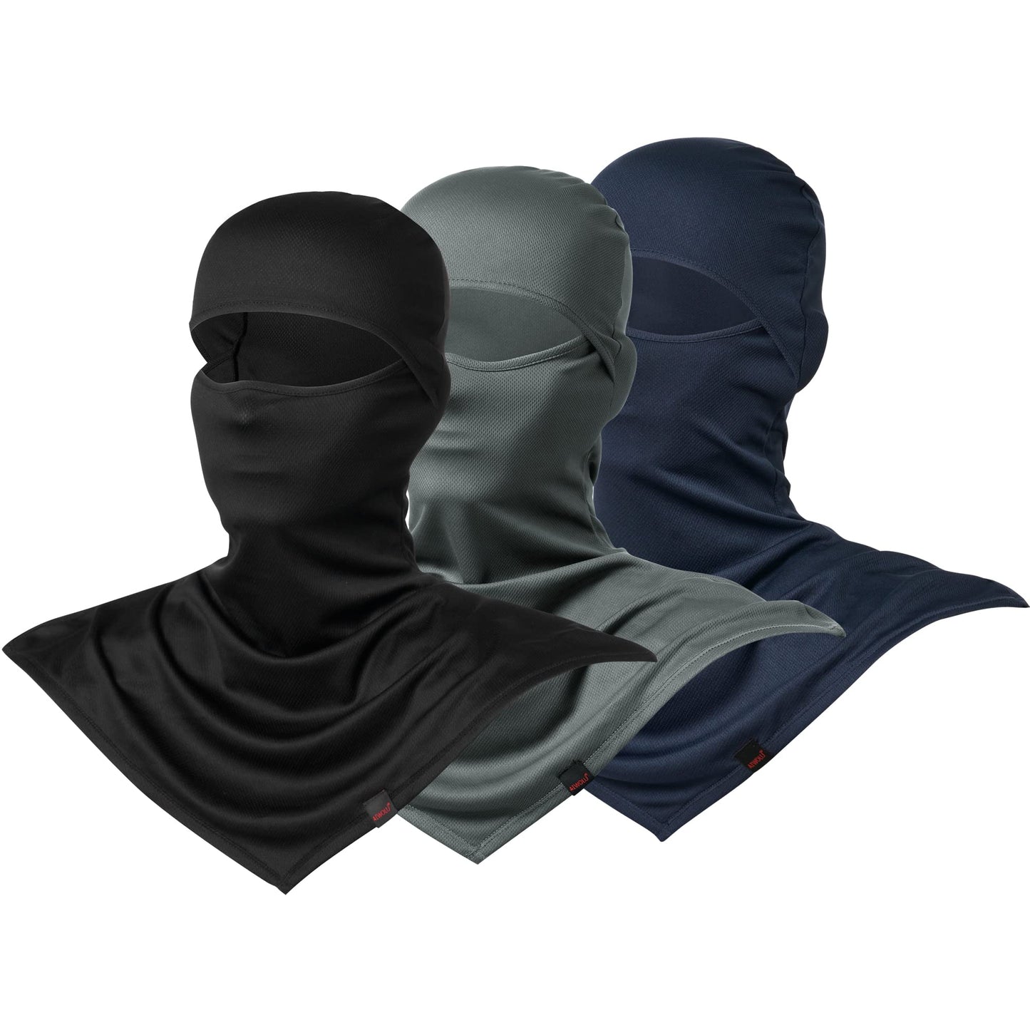 Breathable Full Face Balaclava with Sun Protection