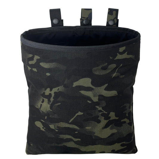 Lightweight Molle Roll-Up Dump Pouch (MCBK)