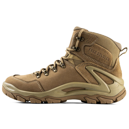 Mens Waterproof Tactical Combat Military Boots