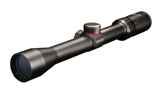 Simmons 4x32 .22 Mag Riflescope with Rings Included