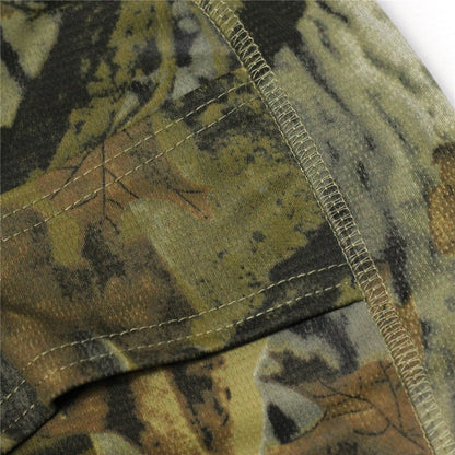 Camouflage Tactical Balaclava Face Mask—Full Face Protection